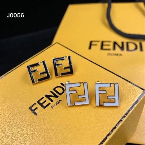 Fendi Earrings 